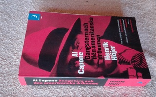 Höjer: Al Capone. Gangstern och den amerikanska drömmen
