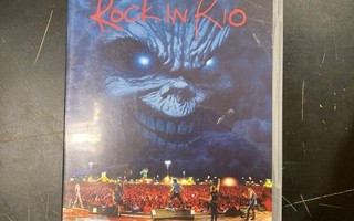 Iron Maiden - Rock In Rio 2DVD