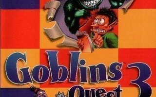 Goblins Quest 3 (PC-CD)