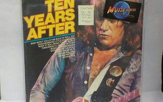 TEN YEARS AFTER - S/T M-/M- LP