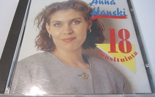 Anna Hanski CD