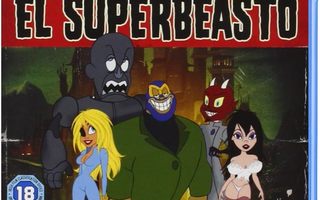 Rob Zombie Presents The Haunted World Of El Superbeasto