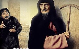 Andrei Rublev DVD Tarkovski suomitekstit uusi