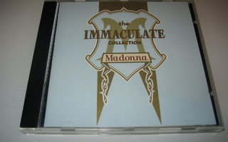 Madonna - The Immaculate Collection (CD)