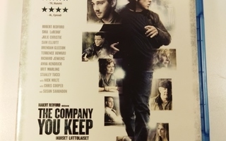 (SL) BLU-RAY) The Company You Keep (2012) SUOMIKANNET