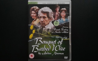 DVD: Bouquet Of Barbed Wire 2xDVD (Frank Finlay 1976/2010)