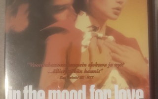 In the Mood for Love (Wong Kar-Wai)
