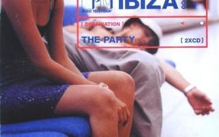 MTV Ibiza 2000  **  The Party  **  2 CD