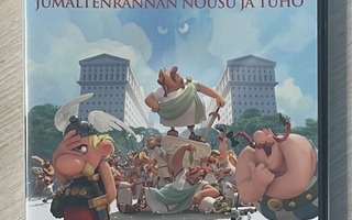 Asterix: Jumaltenrannan nousu ja tuho (2014) *UUSI*