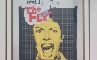 THE FLY (1958) DVD