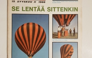 1966 / 15 Tekniikan Maailma lehti