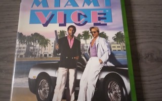 Xbox Miami Vice