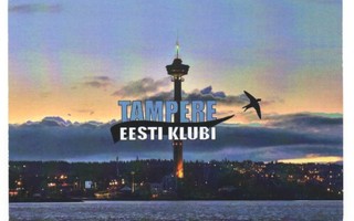 Tampere Eestoiklubi kortti - Näsinneula 2