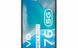 Älypuhelimet Vivo Vivo Y76 5G 6,58“ 5G 8 GB RAM 6,6" 1 TB 