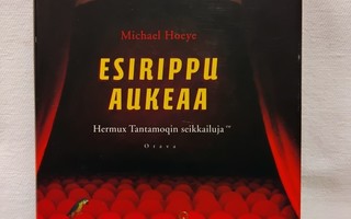 Michael Hoeye : Esirippu aukeaa 1.p (sid.)