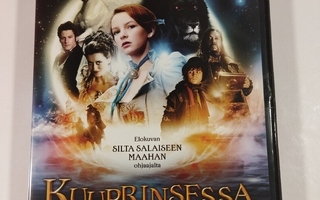 (SL) DVD) Kuuprinsessa - The Secret of Moonacre (2009)