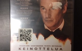 Keinottelua DVD (UUSI)