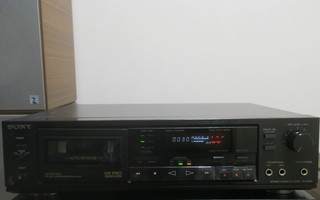 Sony TC-RX55 -stereokasettidekki - HX PRO Dolby B-C