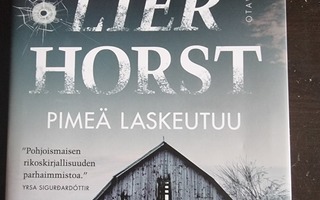 Jörn Lier Horst: Pimeä Laskeutuu