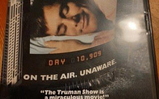 The truman show DVD