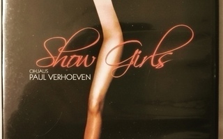 ShowGirls Dvd