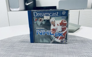 Dreamcast NHL 2K PAL