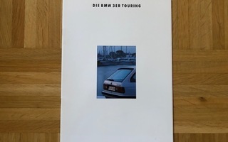 Esite BMW E30 3-sarja Touring 1993: 325i Touring ym ym