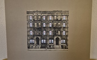 Led Zeppelin Physical Graffiti - Super Deluxe Edition Box Se