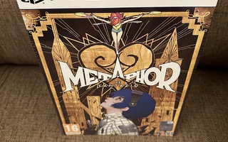 Metaphor: ReFantazio – Collector's Edition (PS5) - Uusi