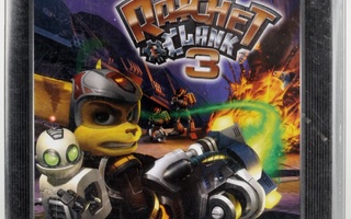 Ratchet & Clank 3 (Platinum)