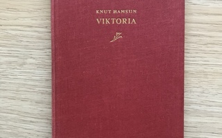 Knut Hamsun: Viktoria