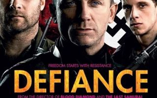 Defiance - Uhma Blu-ray suomitekstit