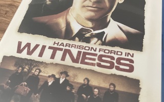Witness (Harrison Ford)