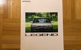 Esite Honda Legend