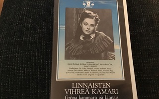 LINNAISTEN VIHREÄ KAMARI VHS