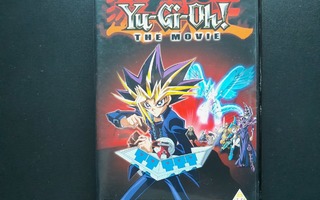 DVD: Yu-Gi-Oh! The Movie (1996/2004)