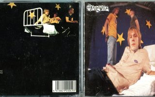 APULANTA . CD-LEVY . SINGLET 1993 - 1997