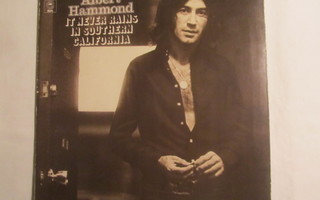 Albert Hammond:It Never Rains in Southern California LP 1972