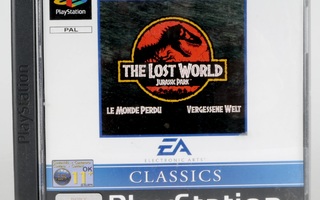 The Lost World: Jurassic Park (Classics)