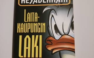 Taskarin kesädekkari - Laitakaupungin laki