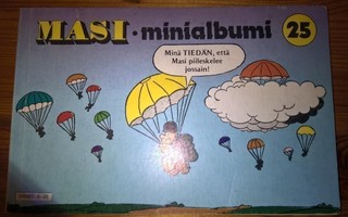 Masi minialbumi 25   1986