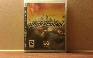 PS 3: NEED FOR SPEED UNDERCOVER (CIB)