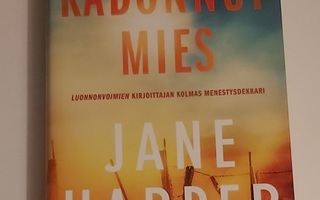 Jane Harper Kadonnut mies