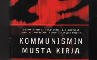 Courtois [et al.]: Kommunismin musta kirja, WSOY 2000, skp