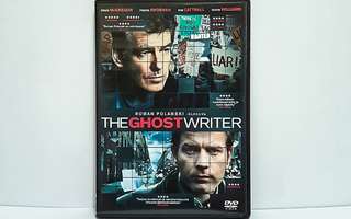 The Ghost Writer DVD