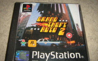 Grand Theft Auto 2