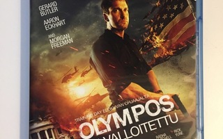 Olympus on valloitettu (Blu-ray) Gerard Butler (2013)