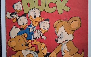 DELL: Donald Duck nro 178 (Christmas on Bear Mountain)