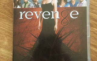 Revenge - Kosto Kausi 1 DVD