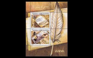 Bosnia-Hertsegovina 512-3BL34 ** Europa kirje (2008)